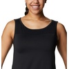 image:imageColumbia Womens Columbia Womens Chill River Tank Top Moisture Wicking Sun ProtectionBlack
