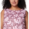 image:imageColumbia Womens Columbia Womens Chill River Tank Top Moisture Wicking Sun ProtectionFig Areca