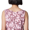 image:imageColumbia Womens Columbia Womens Chill River Tank Top Moisture Wicking Sun ProtectionFig Areca