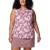image:imageColumbia Womens Columbia Womens Chill River Tank Top Moisture Wicking Sun ProtectionFig Areca