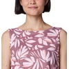 image:imageColumbia Womens Columbia Womens Chill River Tank Top Moisture Wicking Sun ProtectionFig Areca
