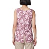 image:imageColumbia Womens Columbia Womens Chill River Tank Top Moisture Wicking Sun ProtectionFig Areca