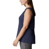 image:imageColumbia Womens Columbia Womens Chill River Tank Top Moisture Wicking Sun ProtectionNocturnal