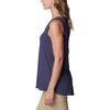 image:imageColumbia Womens Columbia Womens Chill River Tank Top Moisture Wicking Sun ProtectionNocturnal