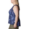 image:imageColumbia Womens Columbia Womens Chill River Tank Top Moisture Wicking Sun ProtectionNocturnal Daisy Party