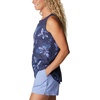 image:imageColumbia Womens Columbia Womens Chill River Tank Top Moisture Wicking Sun ProtectionNocturnal Daisy Party