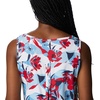 image:imageColumbia Womens Columbia Womens Chill River Tank Top Moisture Wicking Sun ProtectionRed LilyPop Flora