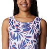 image:imageColumbia Womens Columbia Womens Chill River Tank Top Moisture Wicking Sun ProtectionWhite Areca