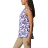 image:imageColumbia Womens Columbia Womens Chill River Tank Top Moisture Wicking Sun ProtectionWhite Areca