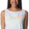 image:imageColumbia Womens Columbia Womens Chill River Tank Top Moisture Wicking Sun ProtectionWhite Undercurrent
