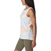 image:imageColumbia Womens Columbia Womens Chill River Tank Top Moisture Wicking Sun ProtectionWhite Undercurrent