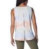 image:imageColumbia Womens Columbia Womens Chill River Tank Top Moisture Wicking Sun ProtectionWhite Undercurrent