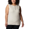 image:imageColumbia Womens Coral Ridge Sleeveless TopDark Stone