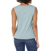 image:imageColumbia Womens Coral Ridge Sleeveless TopStone Blue