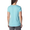 image:imageColumbia Womens Daisy Days Short Sleeve Graphic TeeAquamarine HeatherFancy Flyer