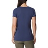 image:imageColumbia Womens Daisy Days Short Sleeve Graphic TeeBlue