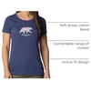 image:imageColumbia Womens Daisy Days Short Sleeve Graphic TeeBlue