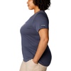 image:imageColumbia Womens Daisy Days Short Sleeve Graphic TeeBlue