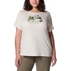 image:imageColumbia Womens Daisy Days Short Sleeve Graphic TeeChalkTreehome