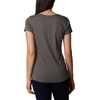 image:imageColumbia Womens Daisy Days Short Sleeve Graphic TeeCharcoal HeatherSeek Outdoors