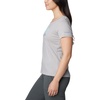 image:imageColumbia Womens Daisy Days Short Sleeve Graphic TeeColumbia Grey HeatherSimply Scripted