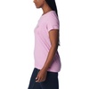 image:imageColumbia Womens Daisy Days Short Sleeve Graphic TeeCosmos HeatherFloral Friends