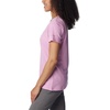 image:imageColumbia Womens Daisy Days Short Sleeve Graphic TeeCosmos HeatherSimply Scripted