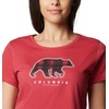 image:imageColumbia Womens Daisy Days Short Sleeve Graphic TeeDaredevilBearly Omblur