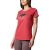 image:imageColumbia Womens Daisy Days Short Sleeve Graphic TeeDaredevilBearly Omblur