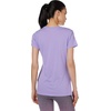 image:imageColumbia Womens Daisy Days Short Sleeve Graphic TeeFrosted Purple HeatherBugventure Graphic