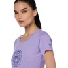 image:imageColumbia Womens Daisy Days Short Sleeve Graphic TeeFrosted Purple HeatherBugventure Graphic