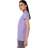 image:imageColumbia Womens Daisy Days Short Sleeve Graphic TeeFrosted Purple HeatherBugventure Graphic