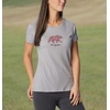 image:imageColumbia Womens Daisy Days Short Sleeve Graphic TeeGrey