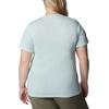 image:imageColumbia Womens Daisy Days Short Sleeve Graphic TeeIcy Morn HeatherVan Life