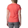 image:imageColumbia Womens Daisy Days Short Sleeve Graphic TeeJuicy HeatherSimply Scripted