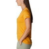 image:imageColumbia Womens Daisy Days Short Sleeve Graphic TeeMango HeatherSeek Outdoors
