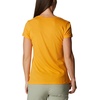 image:imageColumbia Womens Daisy Days Short Sleeve Graphic TeeMango HeatherSeek Outdoors