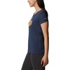 image:imageColumbia Womens Daisy Days Short Sleeve Graphic TeeNocturnal HeatherBorn to Camp