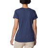 image:imageColumbia Womens Daisy Days Short Sleeve Graphic TeeNocturnal HeatherHappier Outdoors