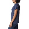 image:imageColumbia Womens Daisy Days Short Sleeve Graphic TeeNocturnal HeatherSeek Outdoors