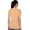 image:imageColumbia Womens Daisy Days Short Sleeve Graphic TeePeach HeatherFind Your Wild Graphic