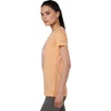 image:imageColumbia Womens Daisy Days Short Sleeve Graphic TeePeach HeatherFind Your Wild Graphic