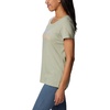 image:imageColumbia Womens Daisy Days Short Sleeve Graphic TeeSafari HeatherBe Outdoors Graphic