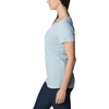 image:imageColumbia Womens Daisy Days Short Sleeve Graphic TeeSpring Blue HeatherFind Your Wild Graphic