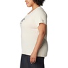 image:imageColumbia Womens Daisy Days Short Sleeve Graphic TeeWhite