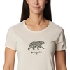 image:imageColumbia Womens Daisy Days Short Sleeve Graphic TeeWhite