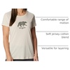 image:imageColumbia Womens Daisy Days Short Sleeve Graphic TeeWhite