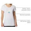 image:imageColumbia Womens Daisy Days Short Sleeve Graphic TeeWhiteBest Site Graphic
