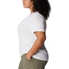 image:imageColumbia Womens Daisy Days Short Sleeve Graphic TeeWhiteFind Your Wild Graphic
