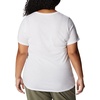 image:imageColumbia Womens Daisy Days Short Sleeve Graphic TeeWhiteFind Your Wild Graphic